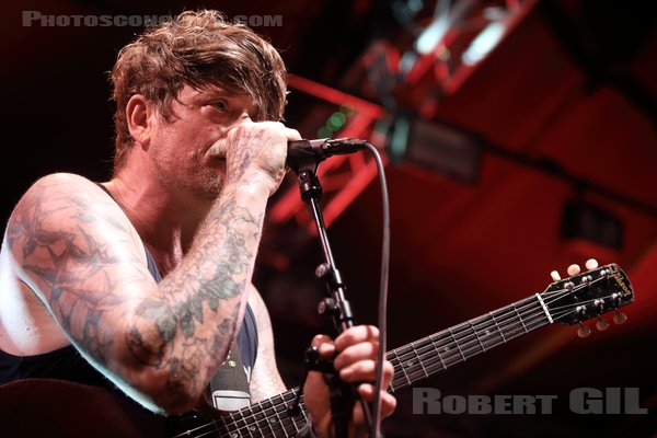 OSEES - 2025-05-15 - PARIS - Cabaret Sauvage - John Dwyer